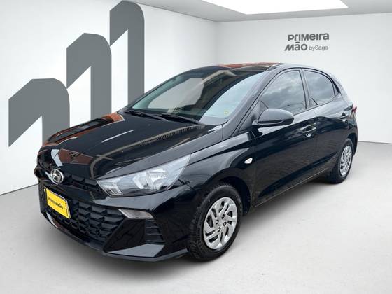 HYUNDAI HB20 1.0 12V FLEX SENSE MANUAL HYUNDAI HB20 1.0 12V FLEX SENSE MANUAL